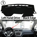 Left Hand Black