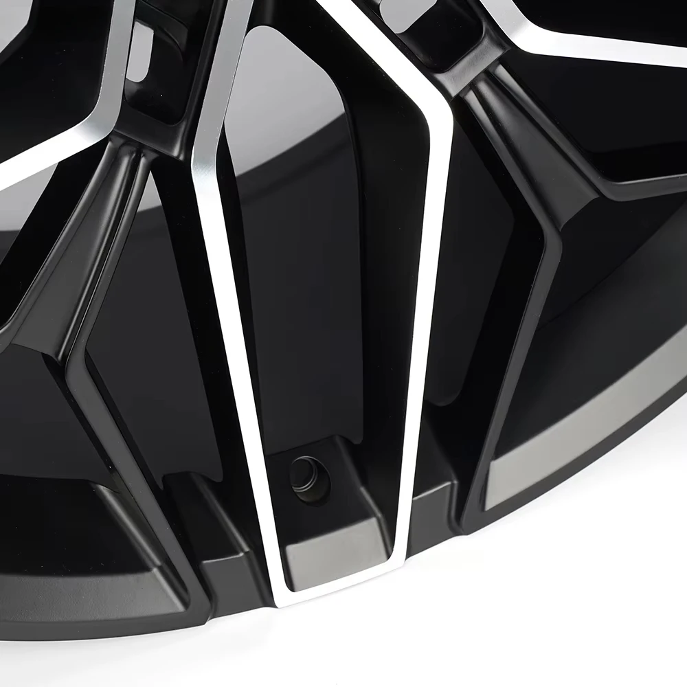 Ruedas forjadas para McLaren, Audi, S8RS7, Mustang, GTR, Mercedes GT, Bentley, European Gt, Modificación Lamborghini - imagen 5