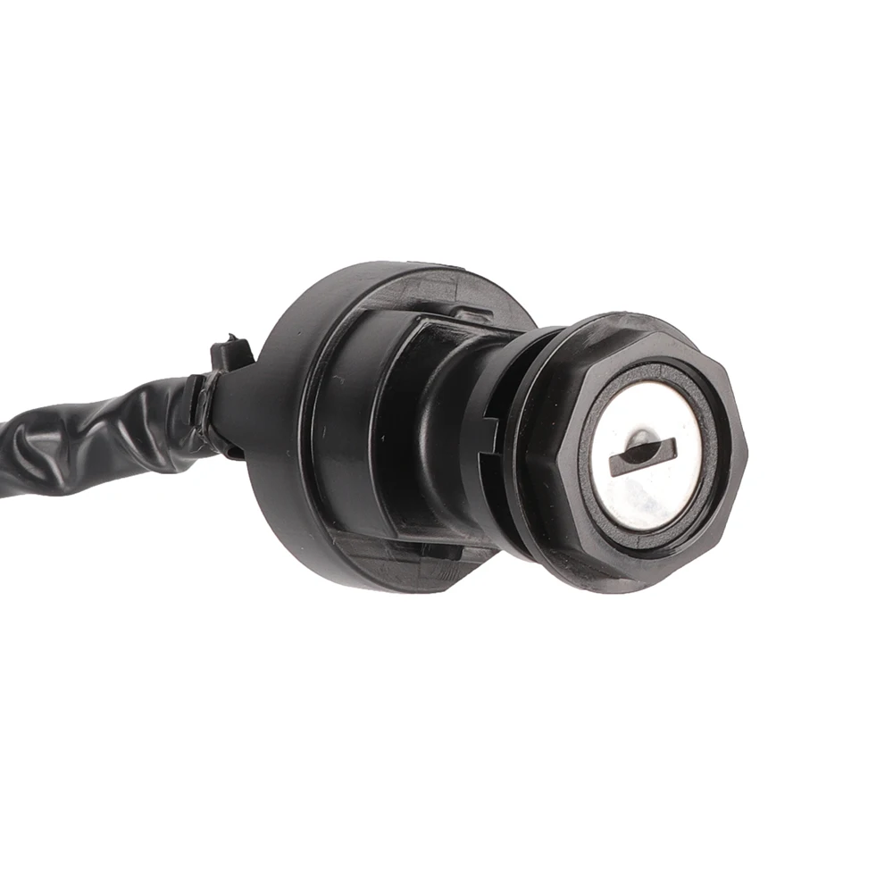 Interruptor de encendido con llave Yamaha YFM350 Raptor y Warrior - imagen 4
