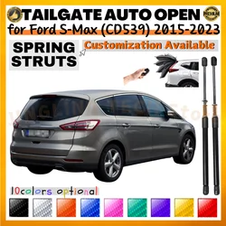 Amortiguadores de portón trasero para Ford S-Max 2015-2023