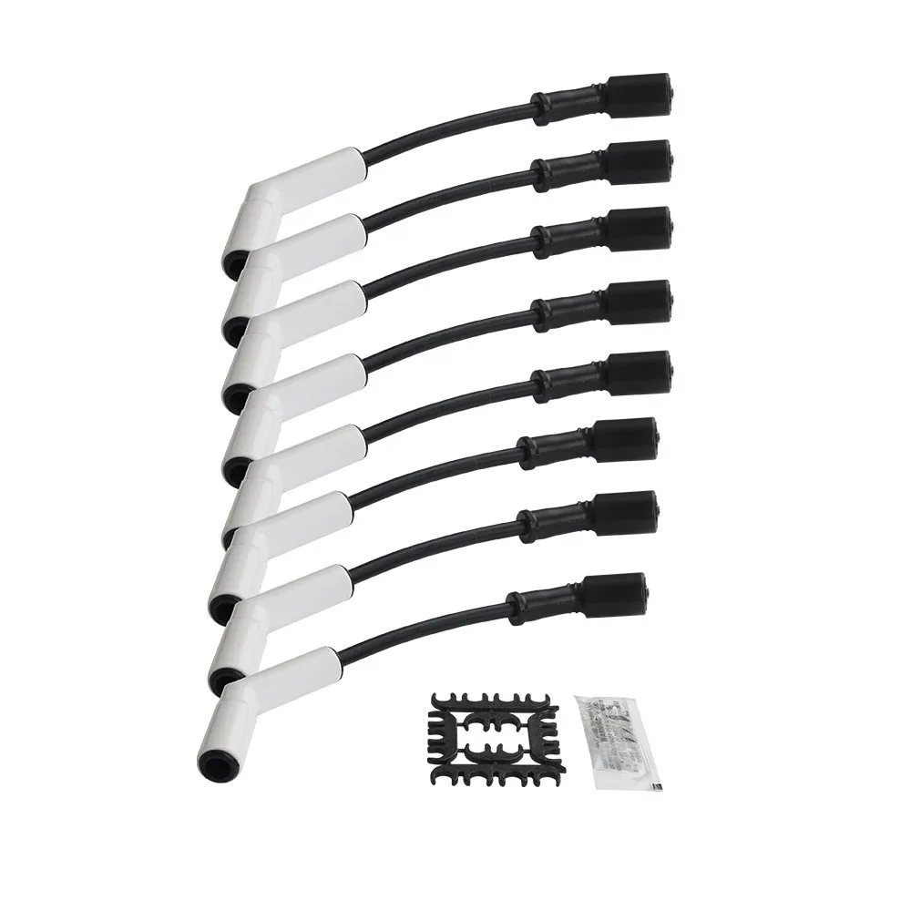 Juego de cables extremos 9070C, 8 Uds., Kit de arranque - imagen 2