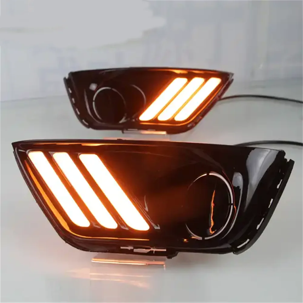 Luces diurnas LED para Jeep Compass 2016-2018 - imagen 4