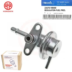 Regulador de presión de combustible Nissan Patrol 4.5L