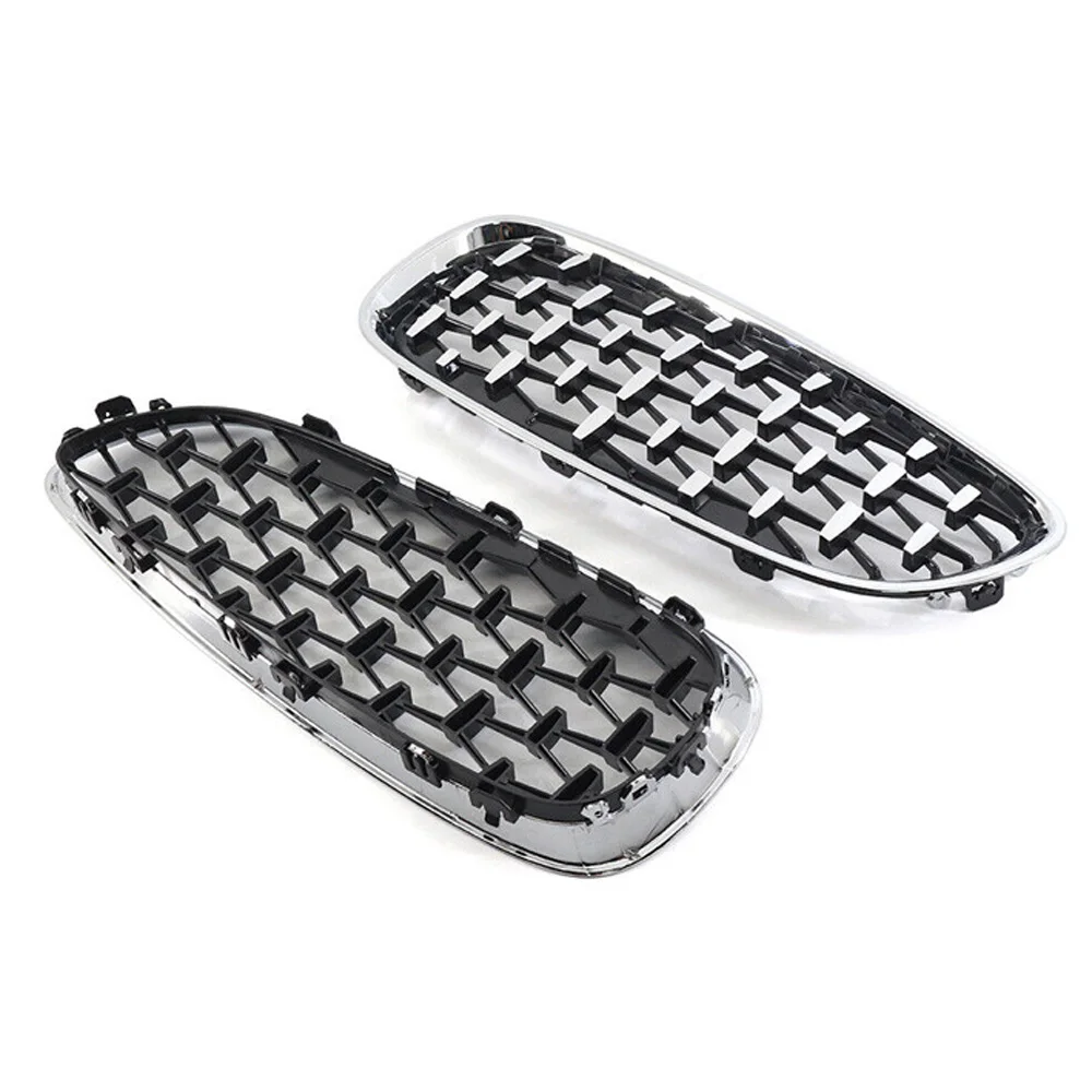 Rejilla malla Diamond Meteor para BMW Z4 E89 – 51137181547 - imagen 3