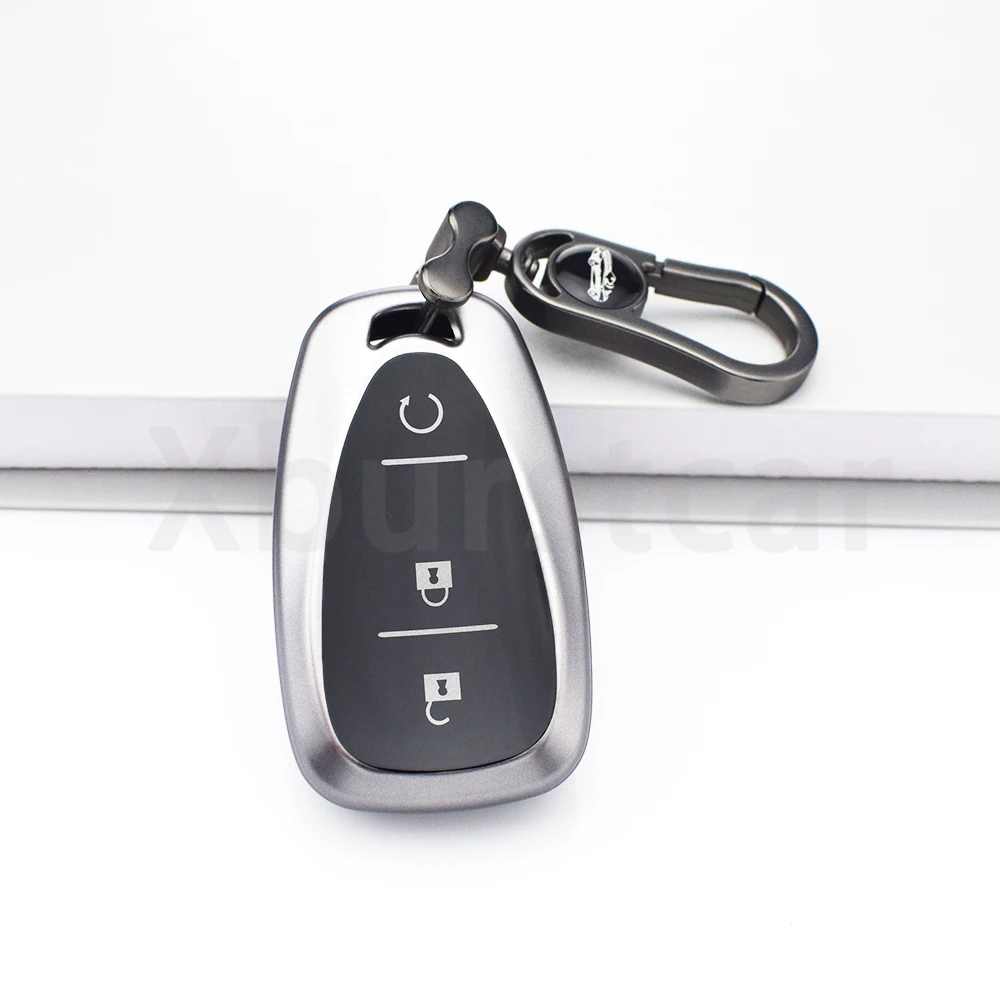 Funda TPU para llave coche Chevrolet Malibu, Cruze y Onix - imagen 2