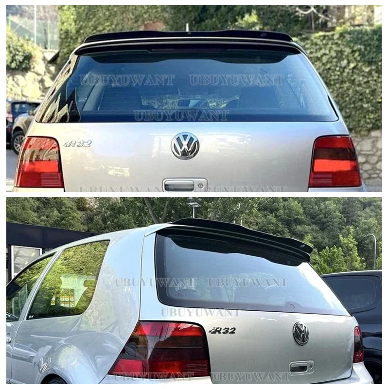 Alerón trasero VW Golf 4 MK4 R32 Hatchback 1999-2006