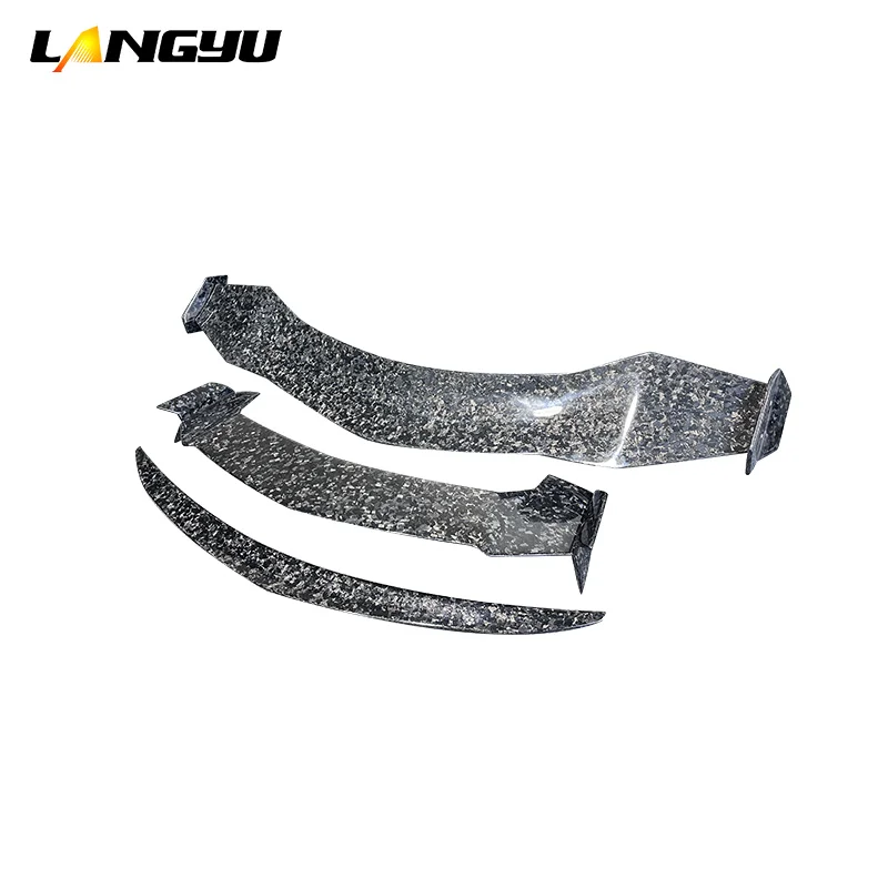 Kit de carrocería MSY Lamborghini Urus fibra carbono forjada - imagen 2