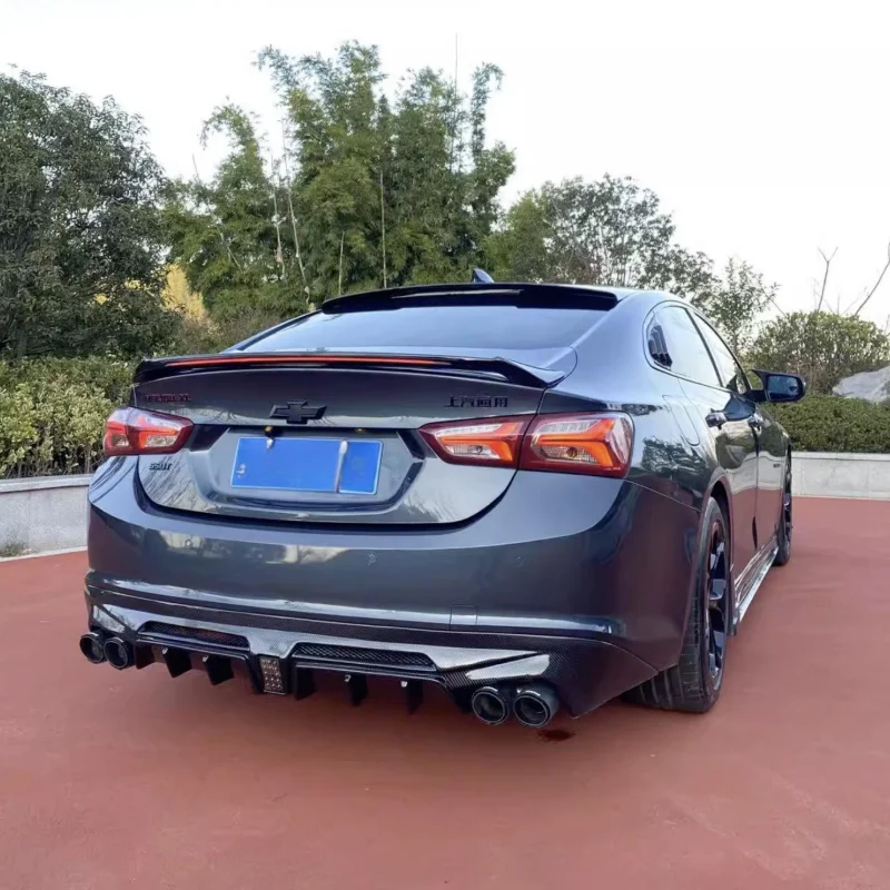 Alerón trasero ABS para Chevrolet Malibu XL 2016-2022 - imagen 2