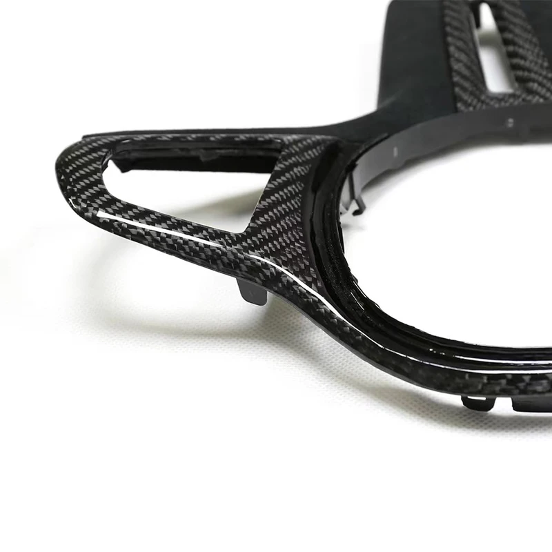 Embellecedor de volante en fibra de carbono BMW X3M/X4M F97/F98 - imagen 3