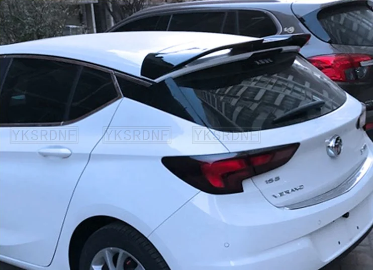 Alerón trasero ABS para Opel Astra K 2015-2018 - imagen 3