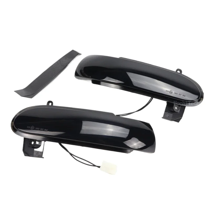Intermitente LED dinámico para espejo Mercedes SLK R171 y SL R230 - imagen 3
