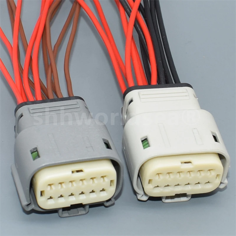 Shhworldsea 33472-1259 arnés de cableado para faros - imagen 3
