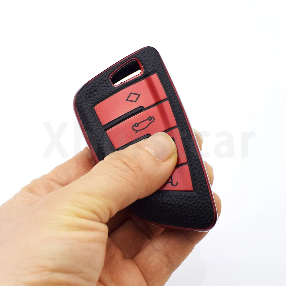 Funda TPU ajustada a la llave BMW G30