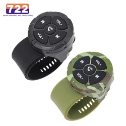 Mando Bluetooth multimedia universal – compatible con coche, moto y bici