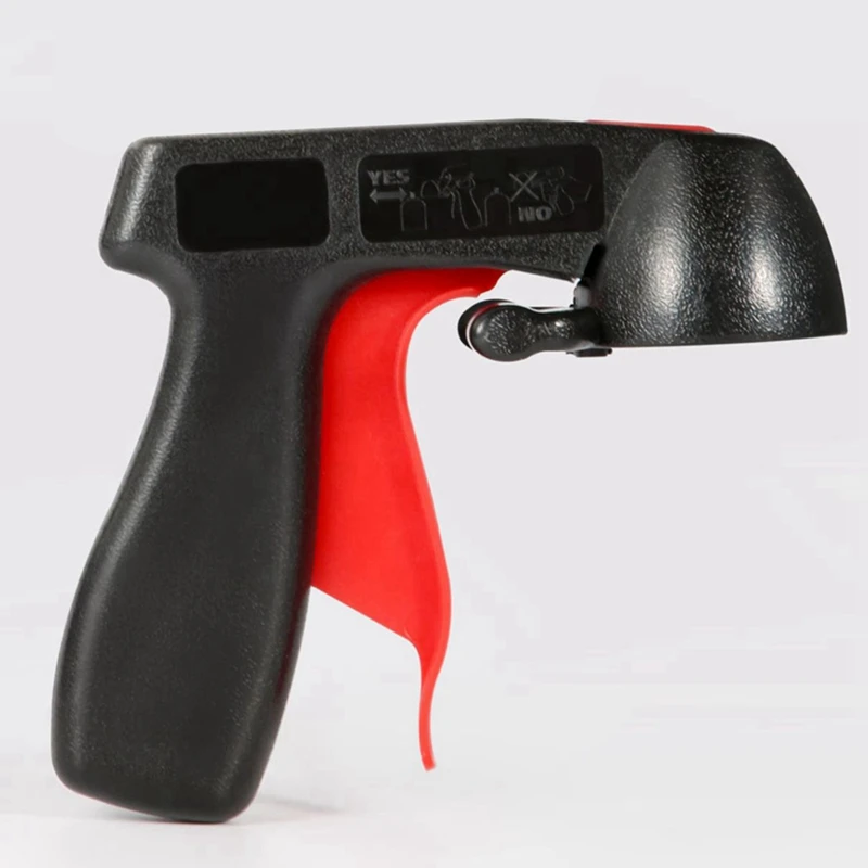 Adaptador con gatillo para pulverizador de pintura de coche - imagen 3