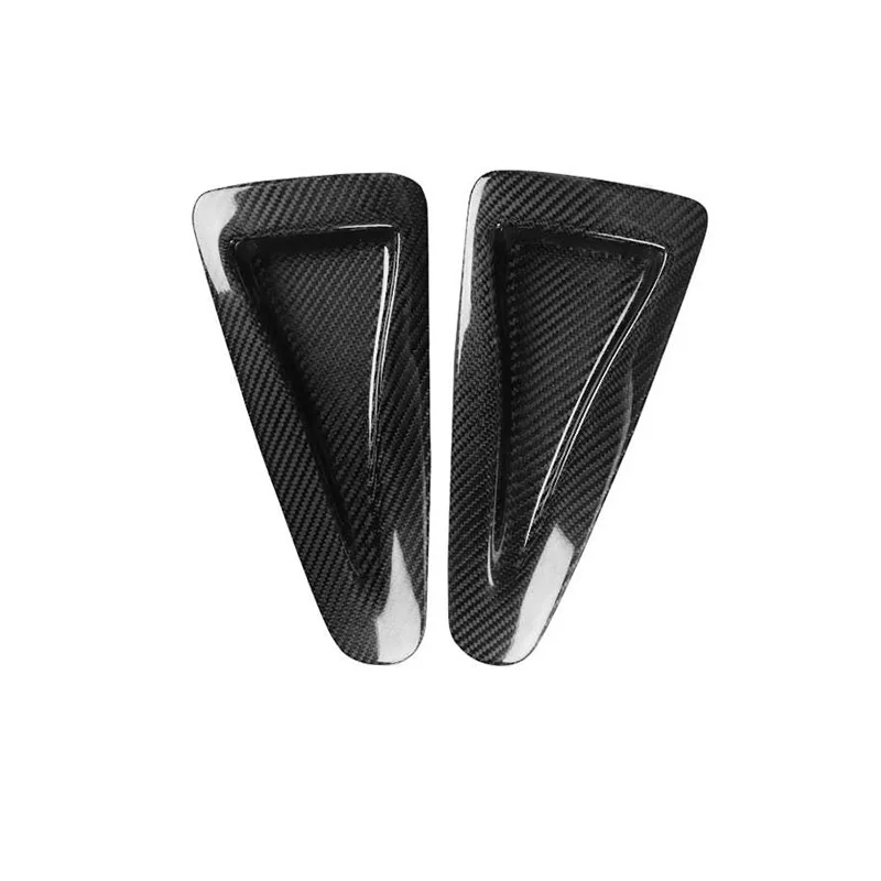 Kit de ventilación de capó en fibra de carbono para Nissan GT-R R35 - imagen 5