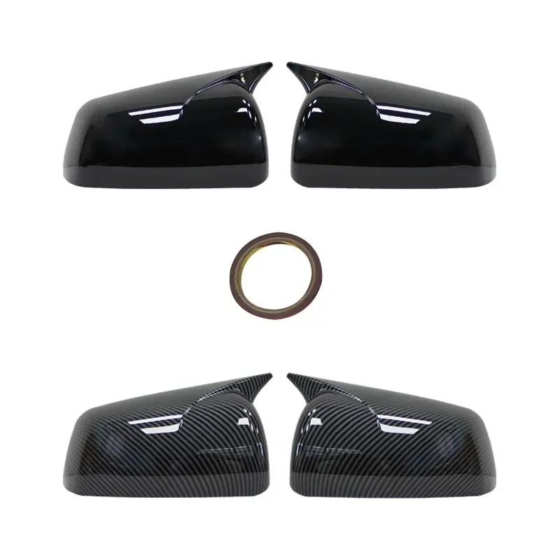 Cubierta adhesiva embellecedora carcasa retrovisor exterior – Mitsubishi Lancer Evo X - imagen 5