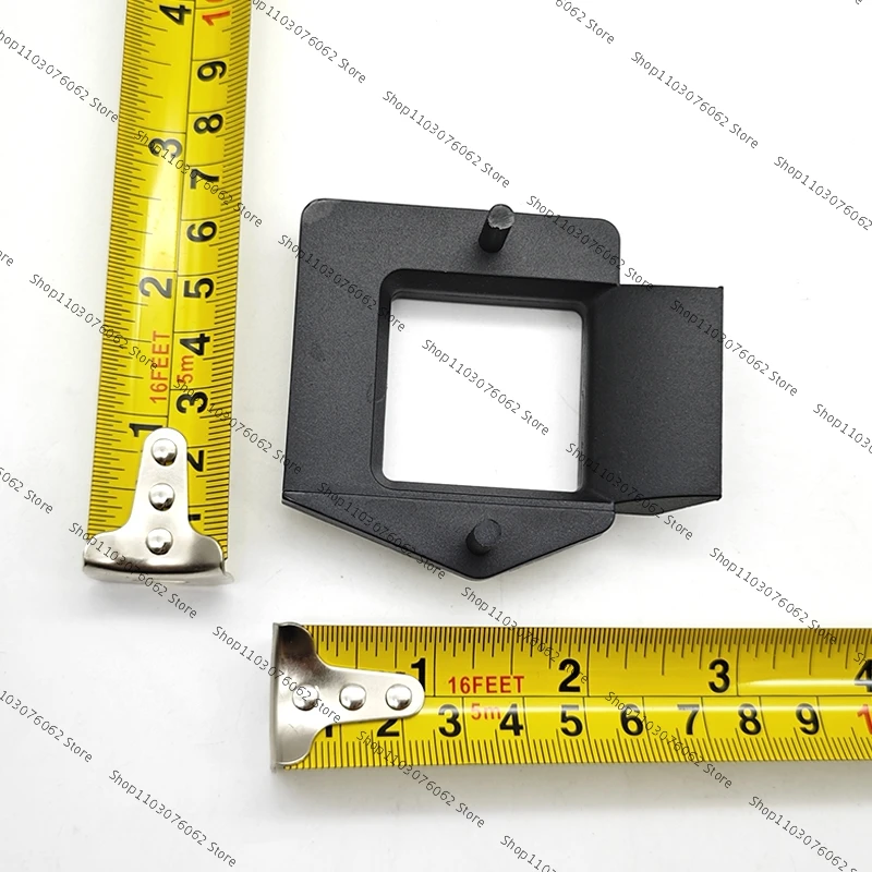 LR 056535 soporte bloqueo de capó para Range Rover Evoque y Discovery - imagen 2