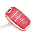 3 button red (GLD)