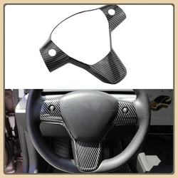 Kit decoración panel-volante Tesla Model Y/3 con lentejuelas