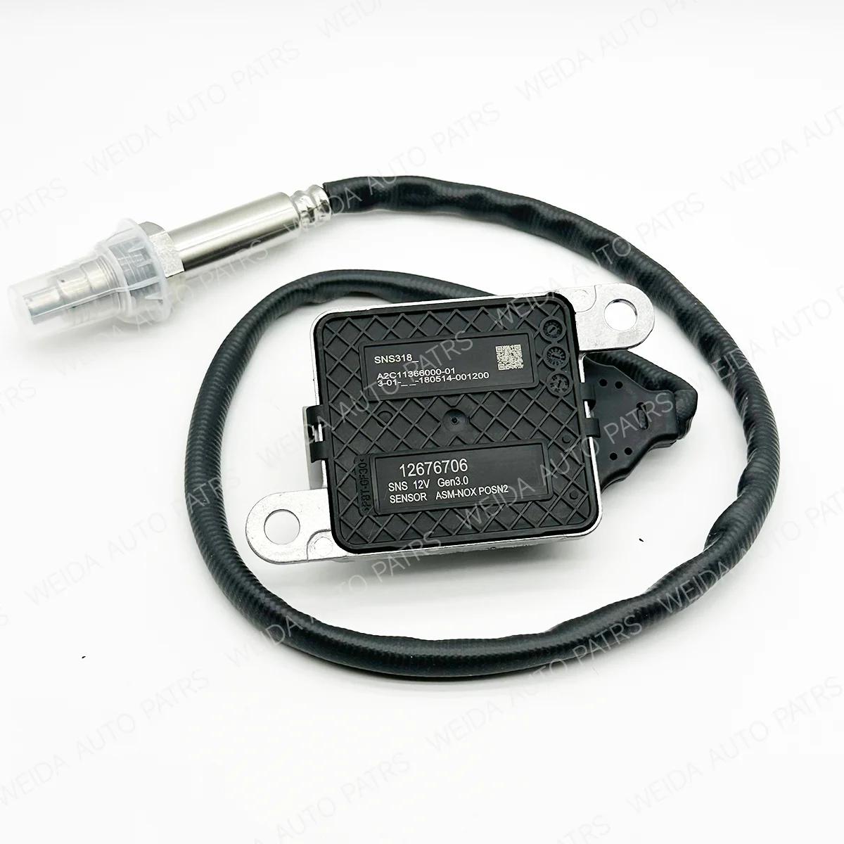 12676706 Sensor NOx Chevrolet Silverado y GMC Sierra 2500-3500 6.6L - imagen 3