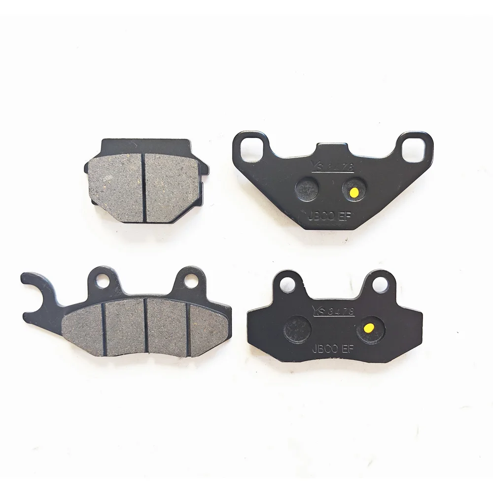 Pastillas de freno ZongShen Cyclone RA2 ABS
