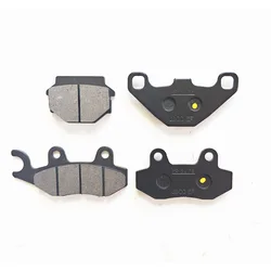 Pastillas de freno ZongShen Cyclone RA2 ABS