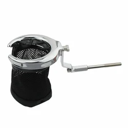 Portavasos trasero AB56 para Honda Gold Wing GL1800