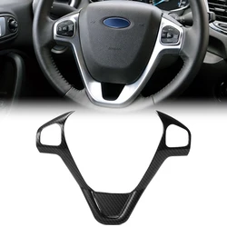 Cubierta protectora de volante con lentejuelas para Ford Fiesta MK7 y B-MAX