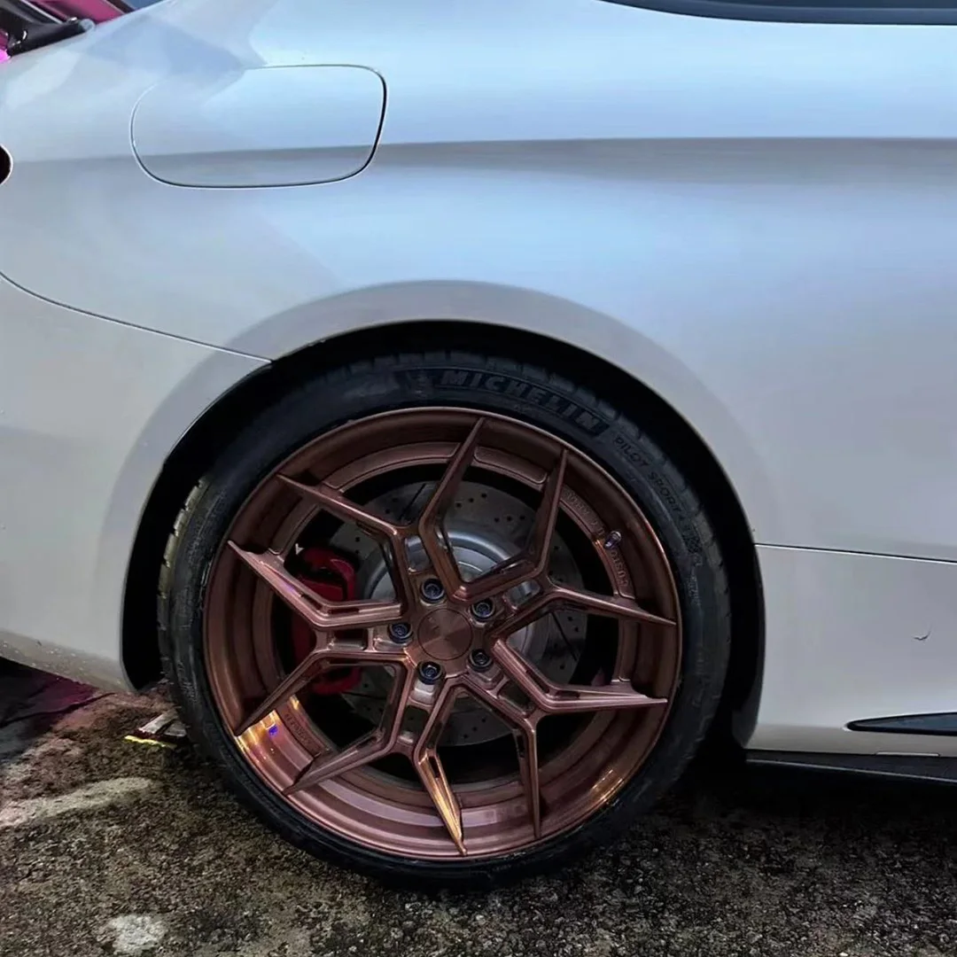Llantas de aleación de aluminio cóncavas para coche - imagen 5