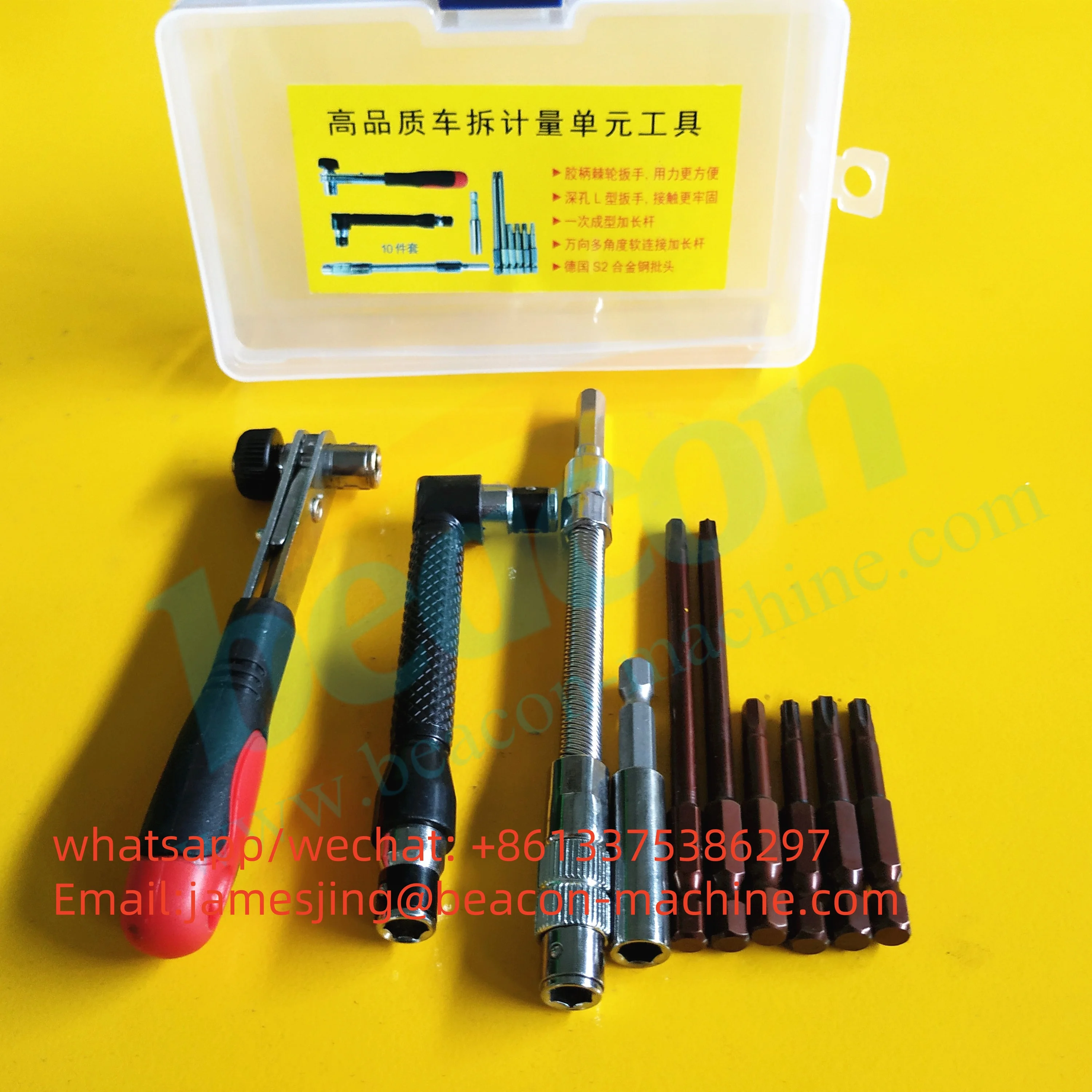 Herramienta de extracción para unidad dosificadora Zme G5-8 Kue-A - imagen 4