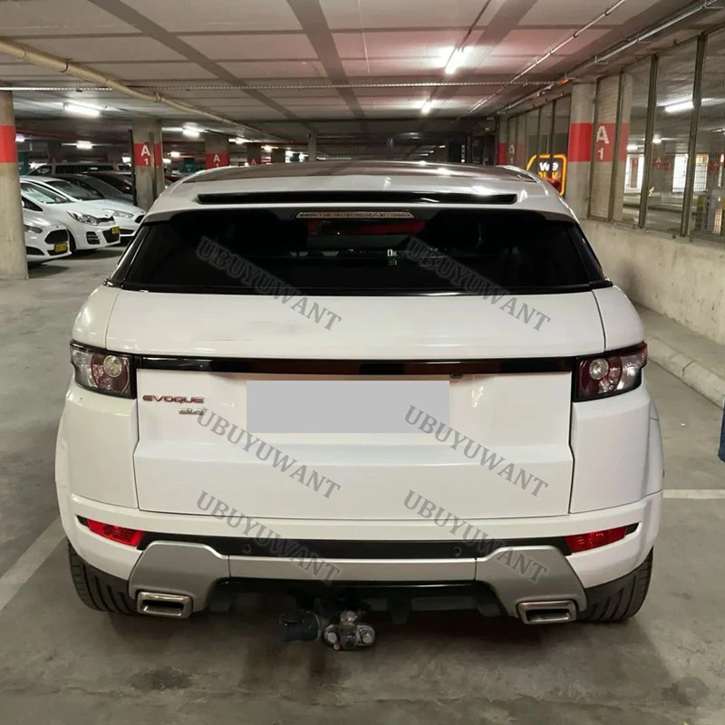 Alerón trasero de ABS para Range Rover Evoque