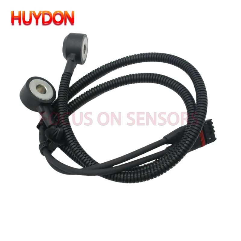 7566785-02 Sensor de detonación para BMW Z4, X3 y X5 - imagen 5