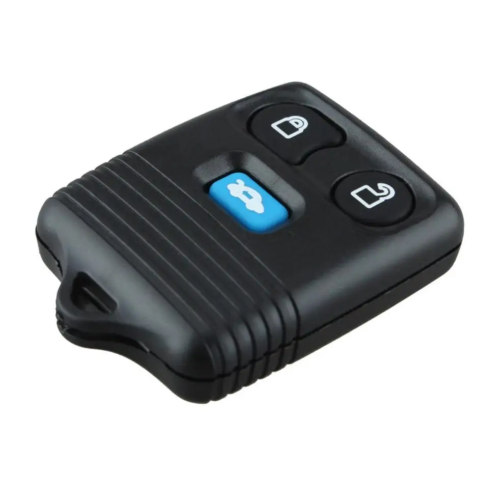 Llave de coche de 3 botones de 433MHZ, mando a distancia de vehículo de repuesto con Chip apto para Ford Transit MK6/Connect 2000-2006 - imagen 3