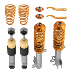 Kit coilover regulable Fiat 500/Panda Mk2-Mk3 2008-2012