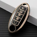 5button black cover