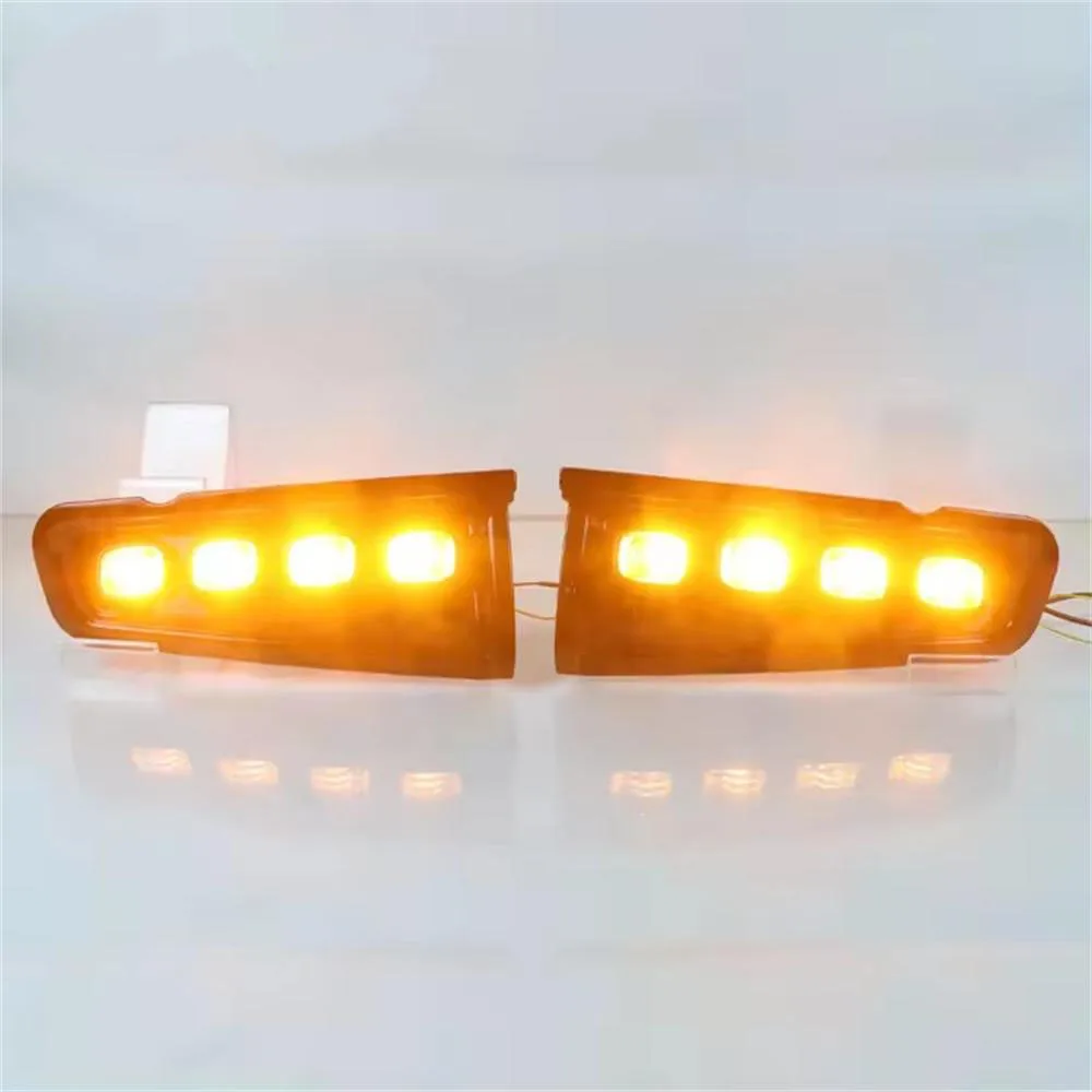 Luz diurna LED con cubierta antiniebla para Ford Bronco 2021-2022 - imagen 2