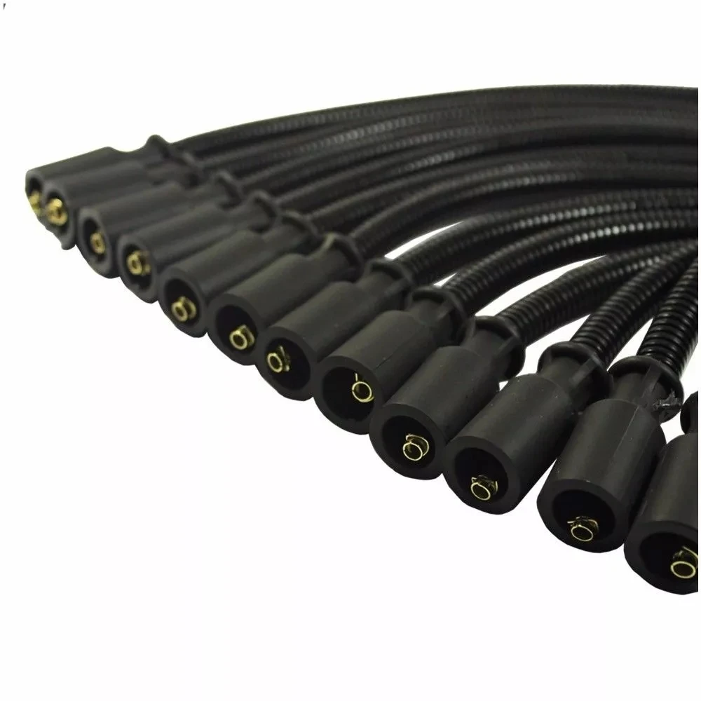 Mercedes 1121500118: juego de cables de encendido para E320/C320 - imagen 2