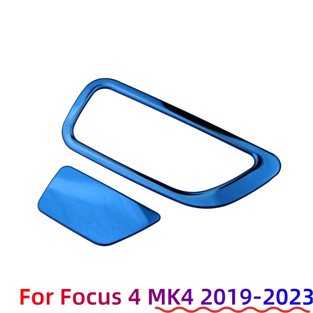 Embellecedor guantera Ford Focus Mk4 ST-Line 2019-2023 - imagen 5