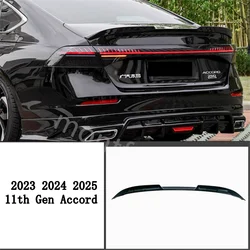 Alerón trasero ABS Honda Accord 2023-2025 listo para imprimar