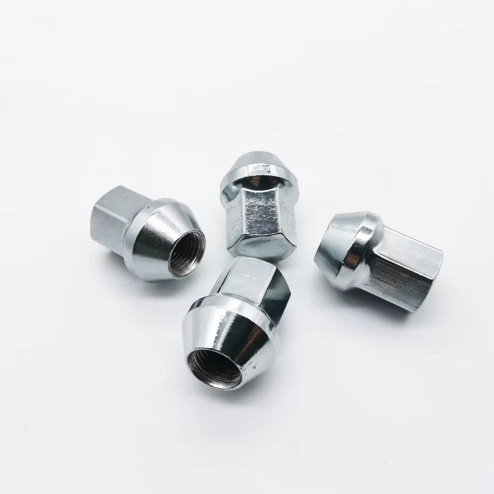 Juego de tornillos de rueda M14x1,5 para Ford S-Max y Jaguar F-PACE - imagen 4
