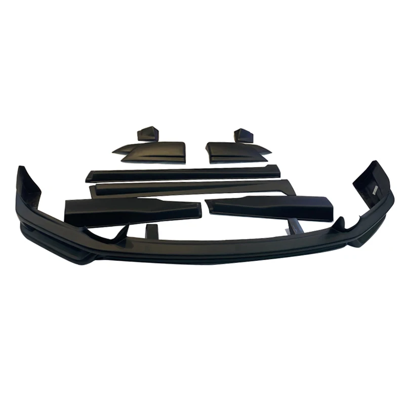 Kit de carrocería estilo Mugen para Honda CR-V 2017-2019