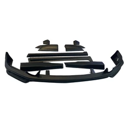 Kit carrocería estilo Mugen – Honda CR-V 2017-2019