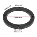 2pcs 5Inch