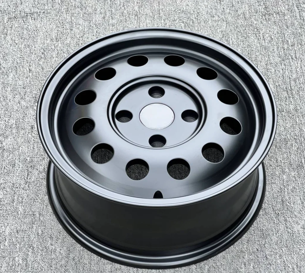 Ruedas forjadas de 15 pulgadas, llantas de aleación para coche de 15x6,5 4x114,3 para Toyota Avanza Nissan 240SX Honda Civic Mazda 626 Hyundai Elantra
