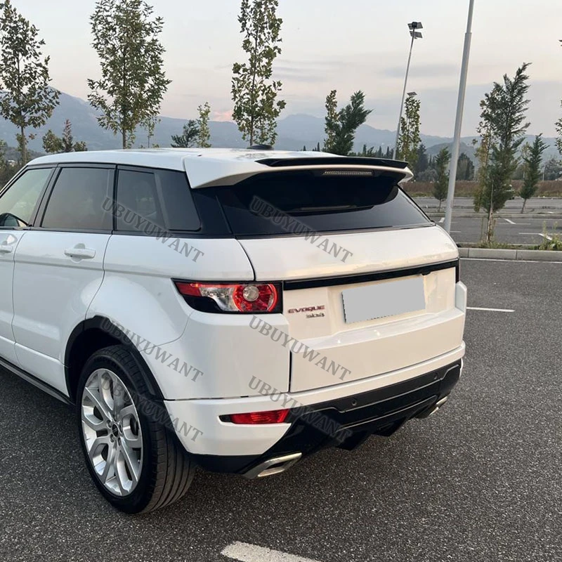 Alerón trasero ABS para Range Rover Evoque 2010-2015