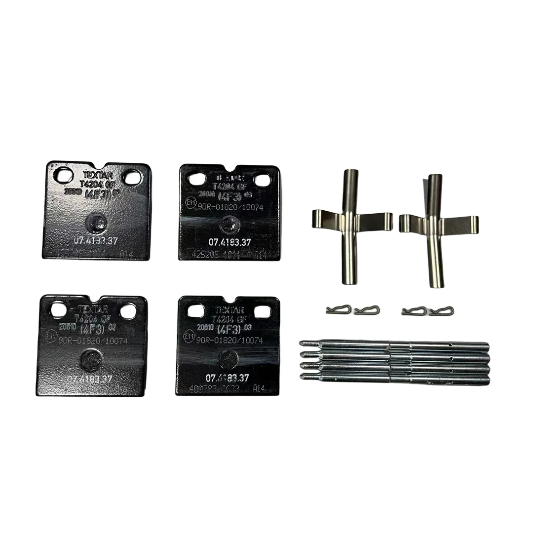 Pastillas freno de mano EPB cerámicas para McLaren MP4-12C/650S - imagen 2