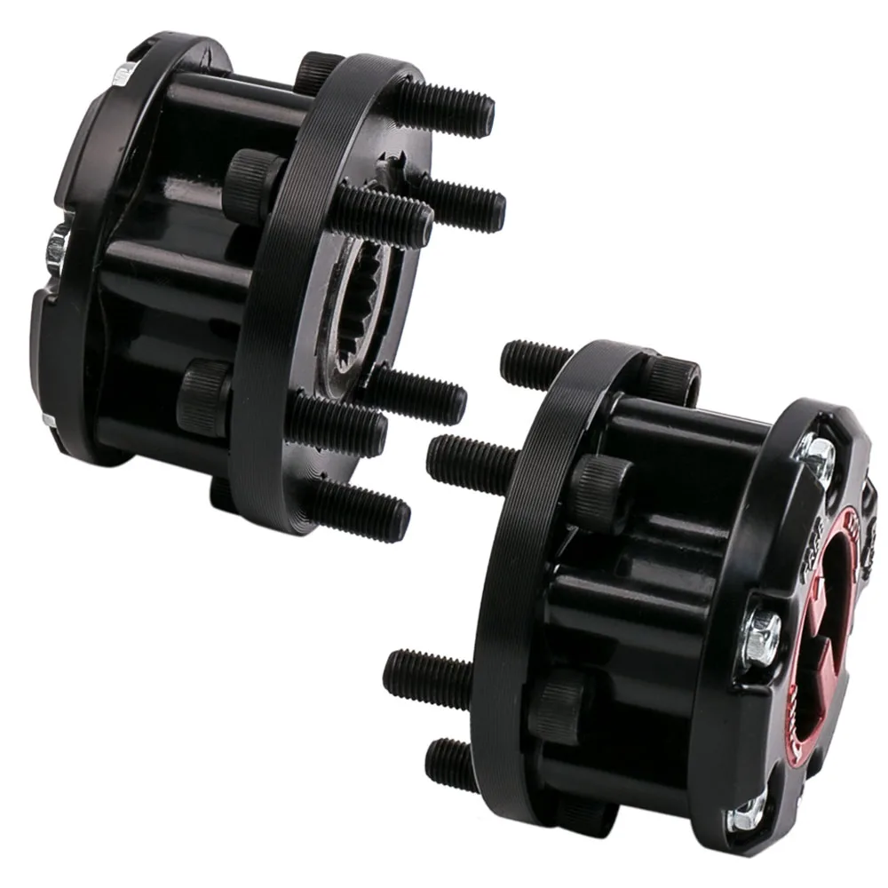 Buje de rueda libre para Holden Jackaroo Rodeo ISUZU D-Max Trooper BUBES de bloqueo manual WH-HLN002 8- 97113446 -PT - imagen 2