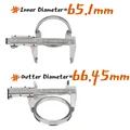 65.1mm to 66.45mm