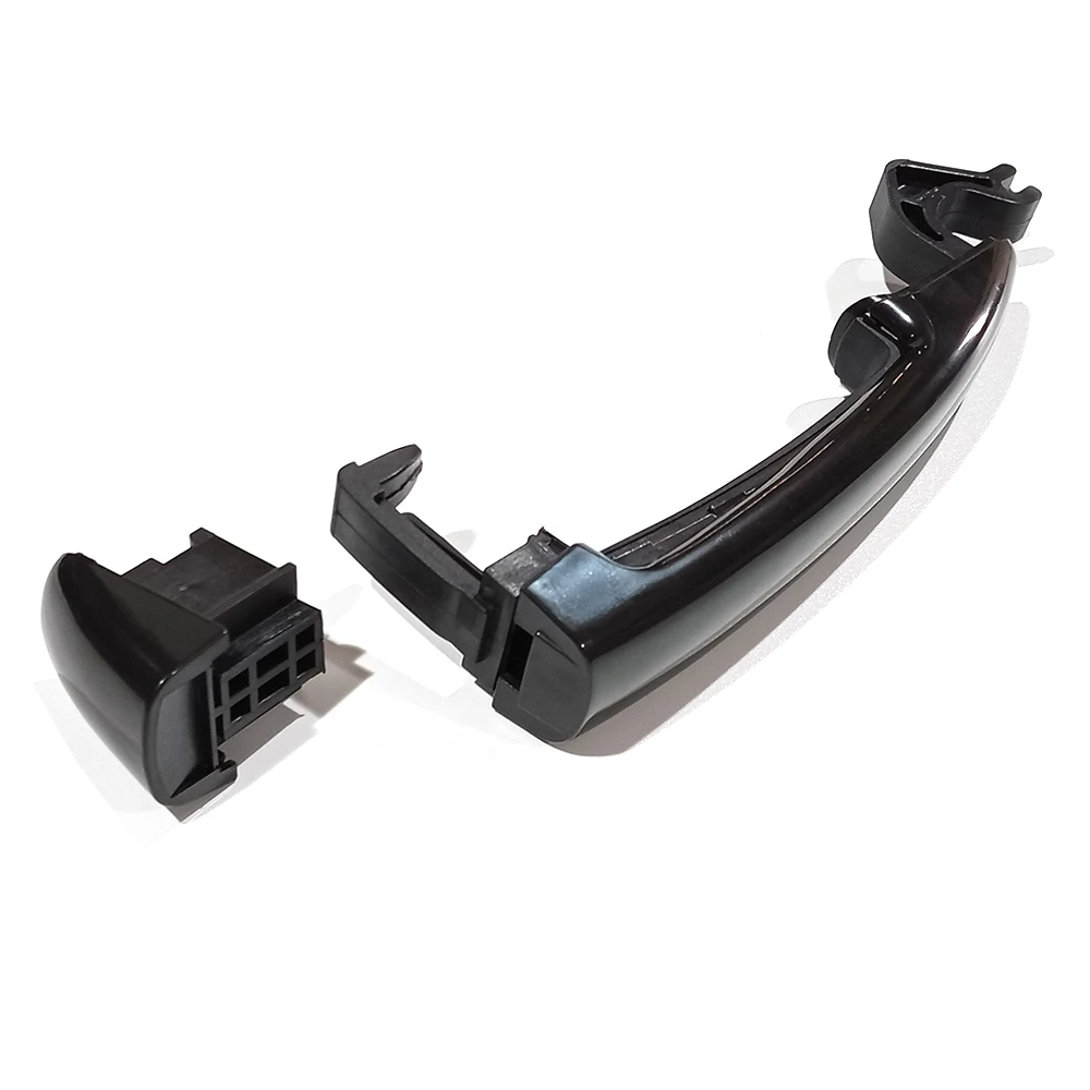 Manija de puerta exterior para Citroen Berlingo Peugeot Expert Fiat Scudo - imagen 3